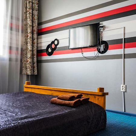 Hostel Villa Roma Lviv Exterior photo